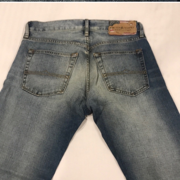 Ralph Lauren Slim Denim Supply 30 - Picture 4 of 5